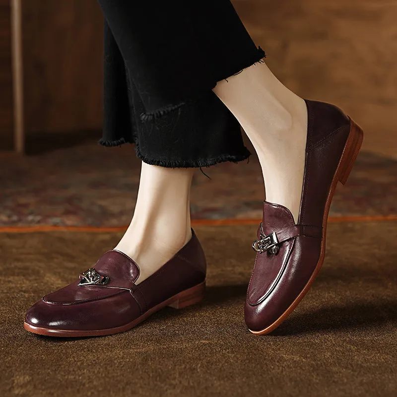 Veltique Business Brogues
