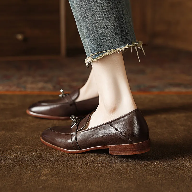 Veltique Business Brogues