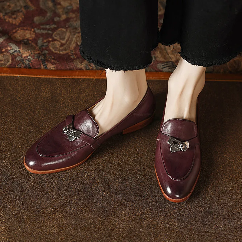 Veltique Business Brogues