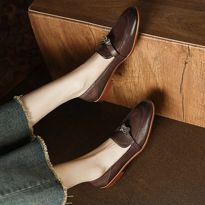 Veltique Business Brogues