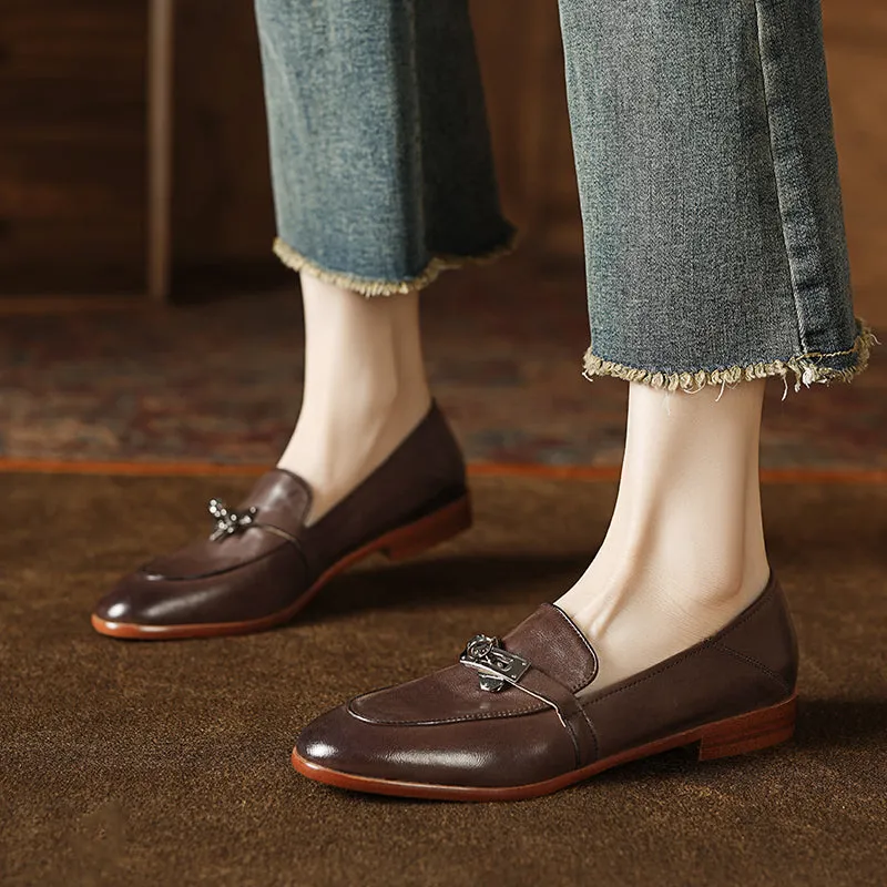 Veltique Business Brogues