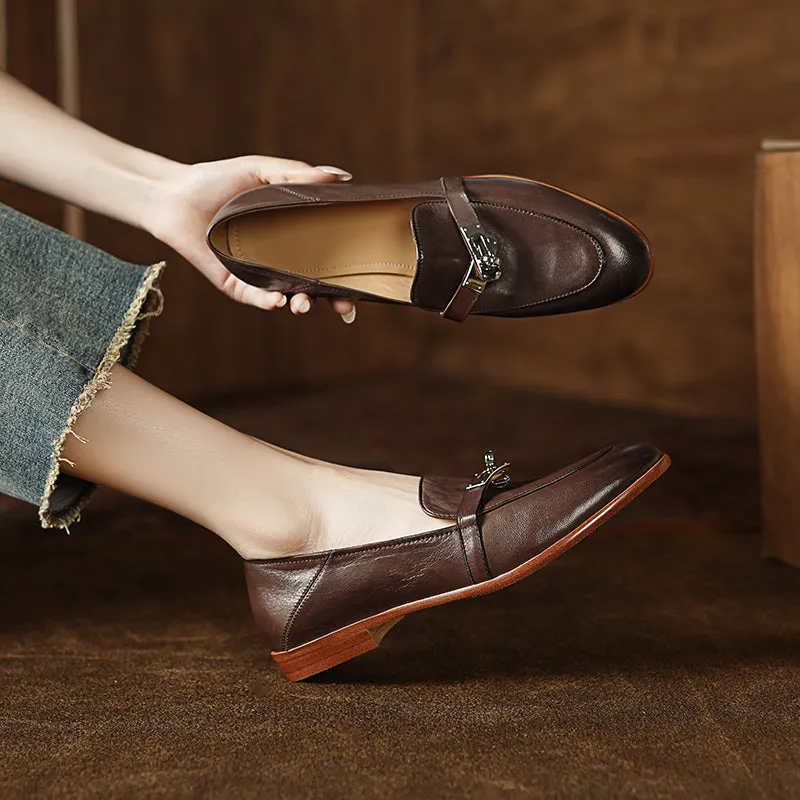 Veltique Business Brogues