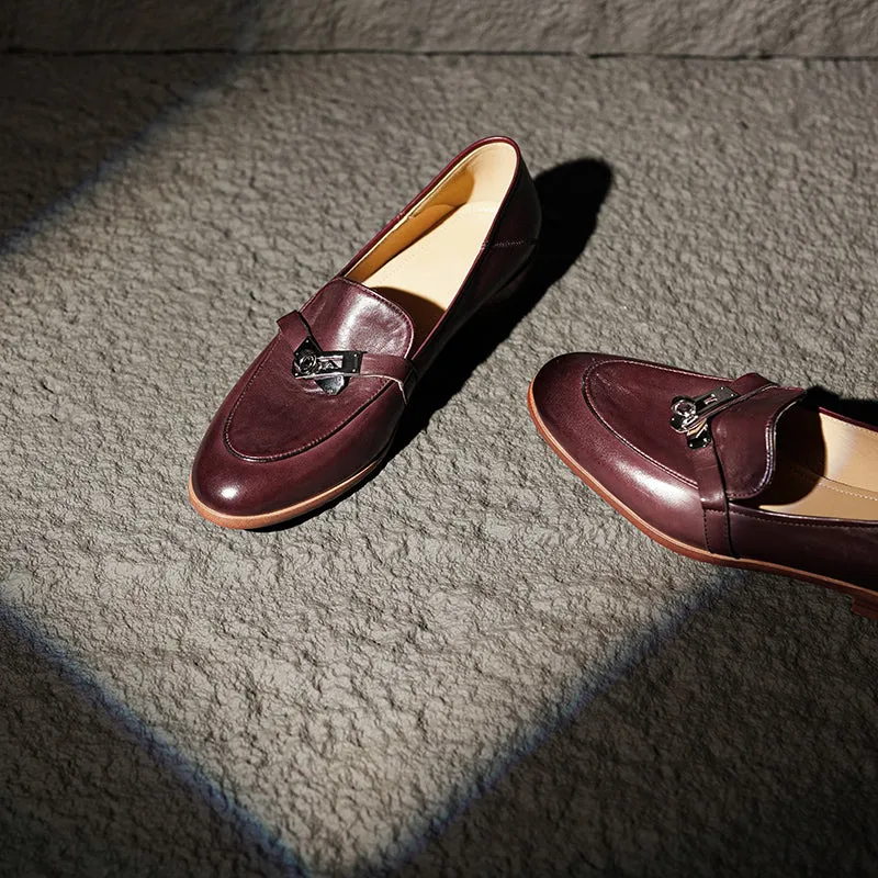 Veltique Business Brogues