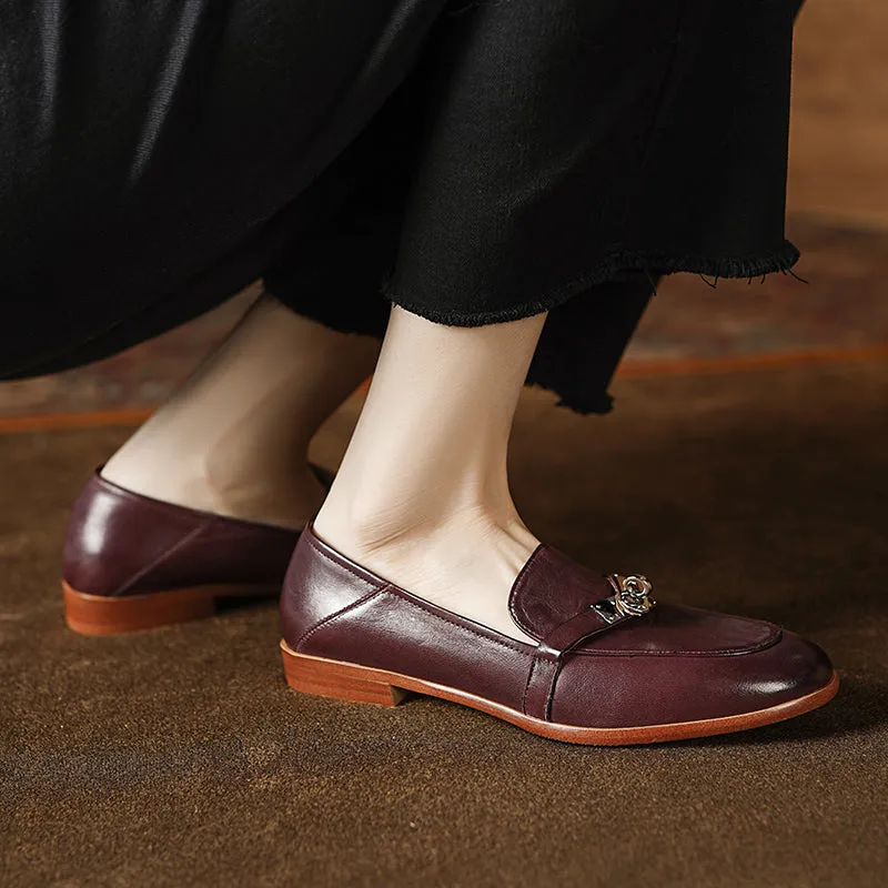 Veltique Business Brogues