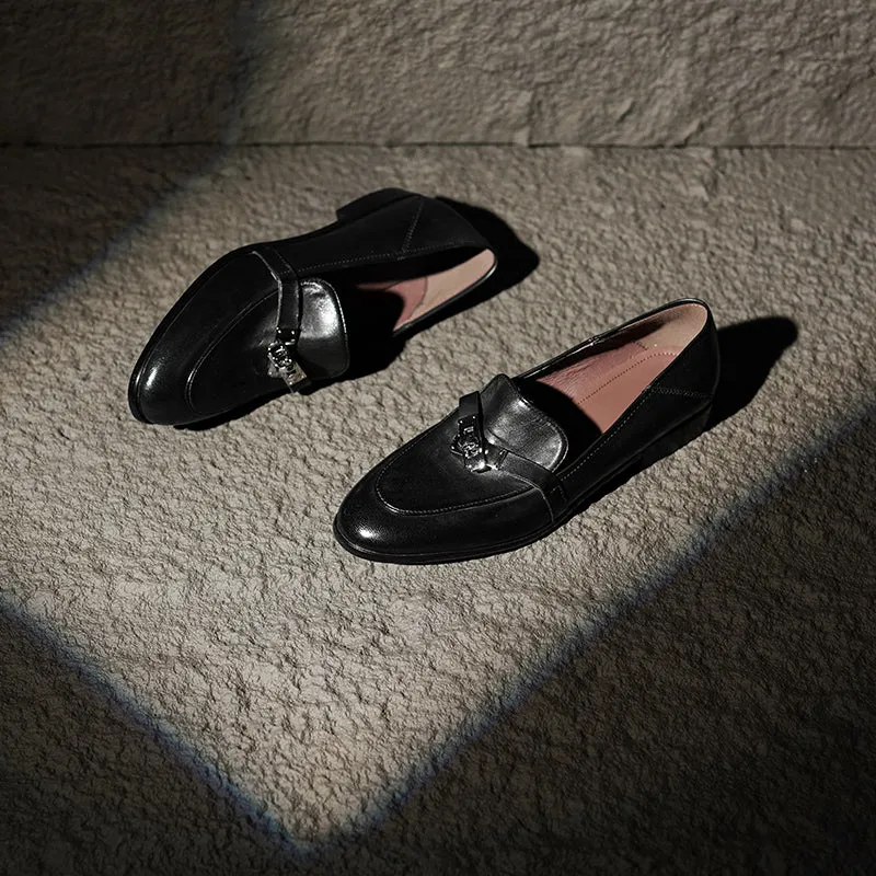 Veltique Business Brogues