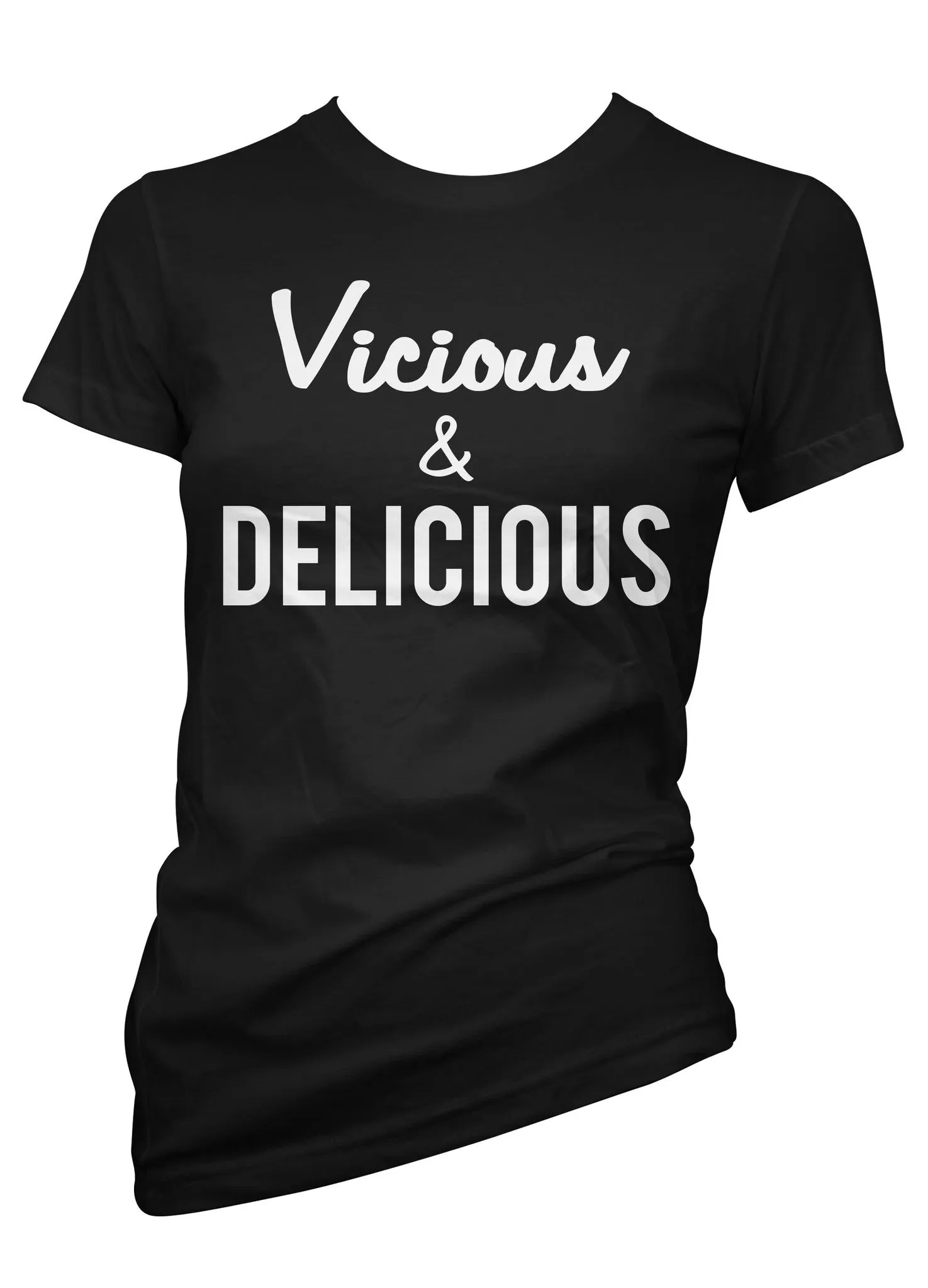 Vicious & Delicious Tee
