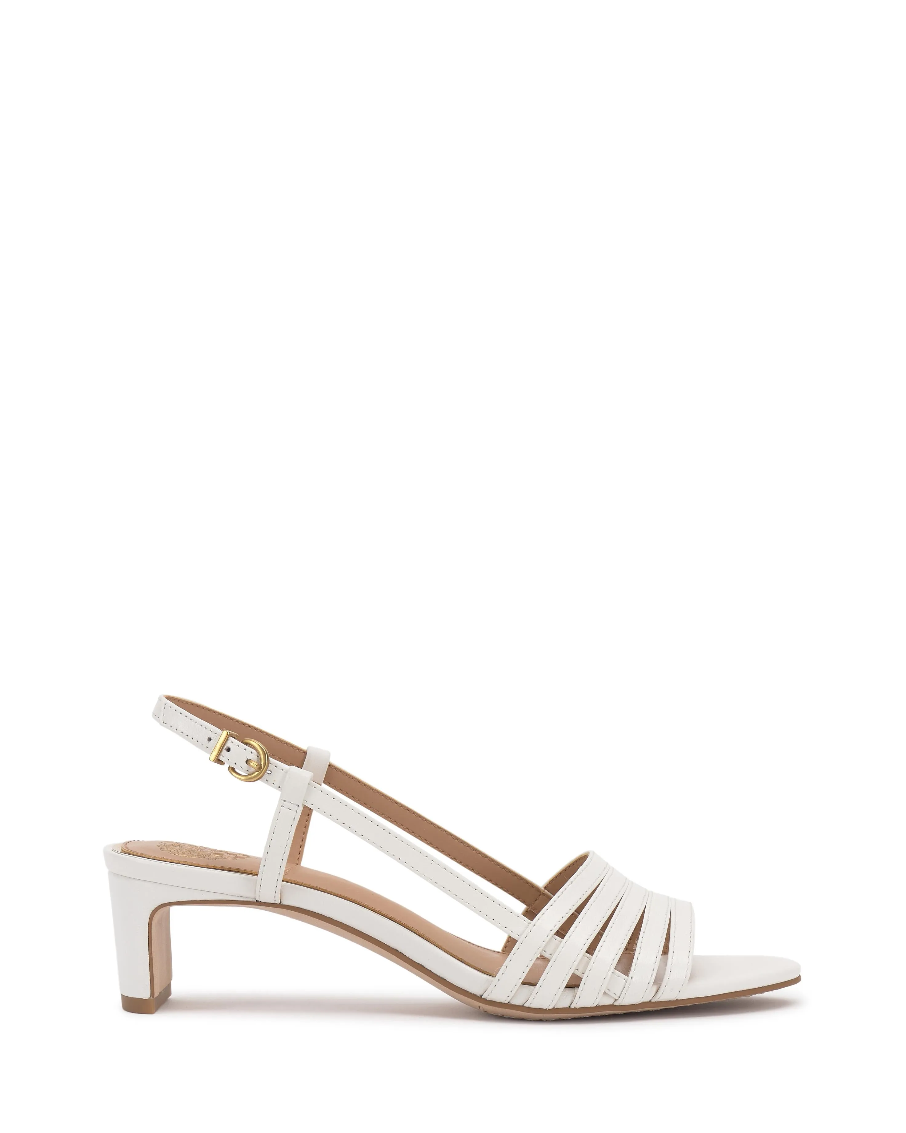 Vince Camuto Women's Layton White M