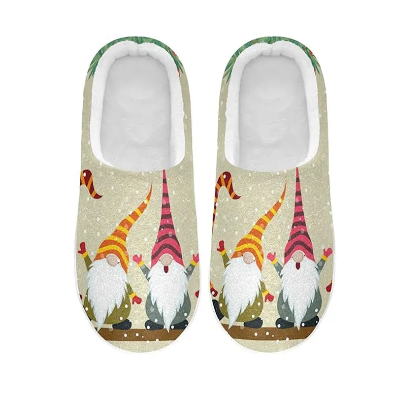 Warm Christmas Slippers
