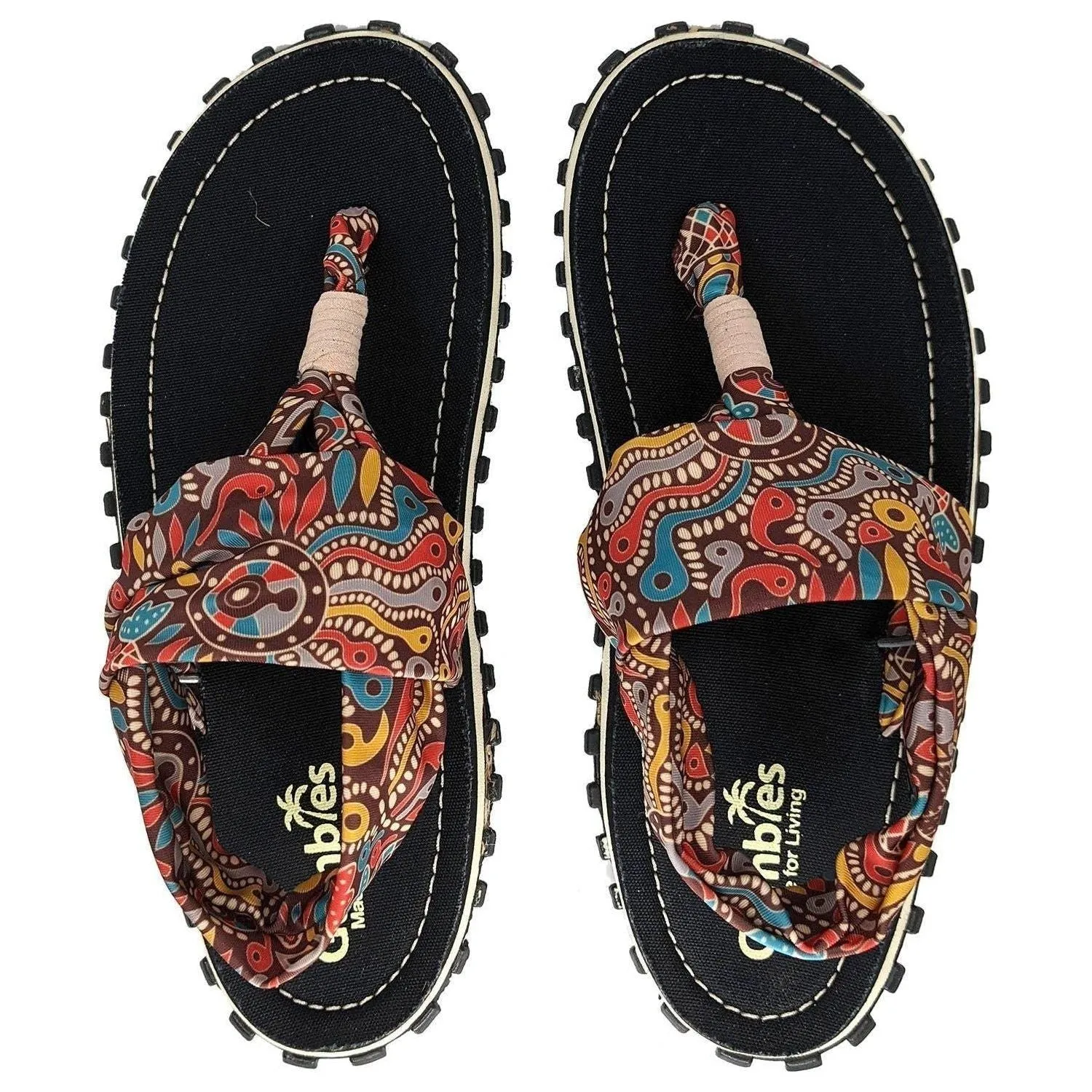 Women's Aboriginal Slingback Sandals