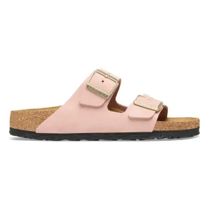 Women's Birkenstock Arizona Soft Footbed 1027661B Color: Pink