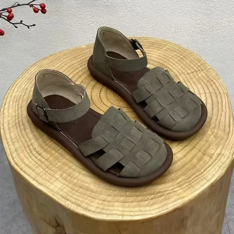 Zenda Fisherman Sandals for Women